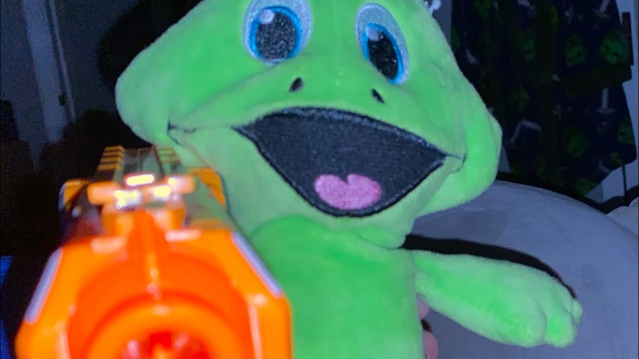 Alfie Games Movie: Fred The Killer!