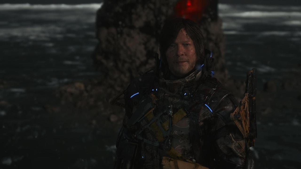 DEATH STRANDING 2: ON THE BEACH | The End