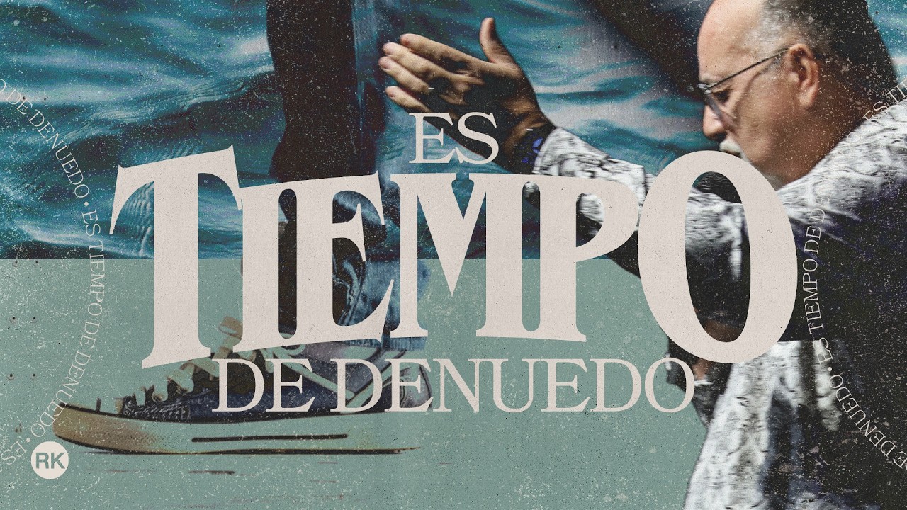 Es Tiempo de Denuedo | Pastor Carlos López | Servicio de domingo @revivekilleen #killeentx #video