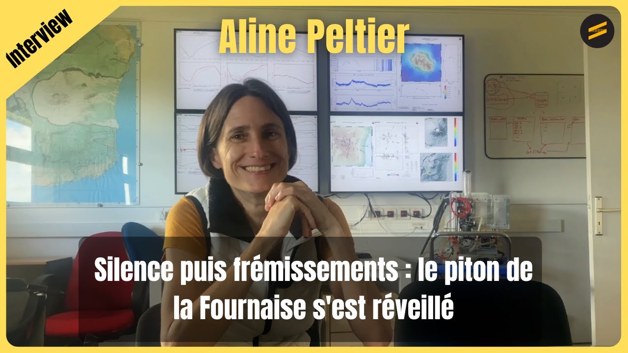 Interview d'Aline Peltier - 