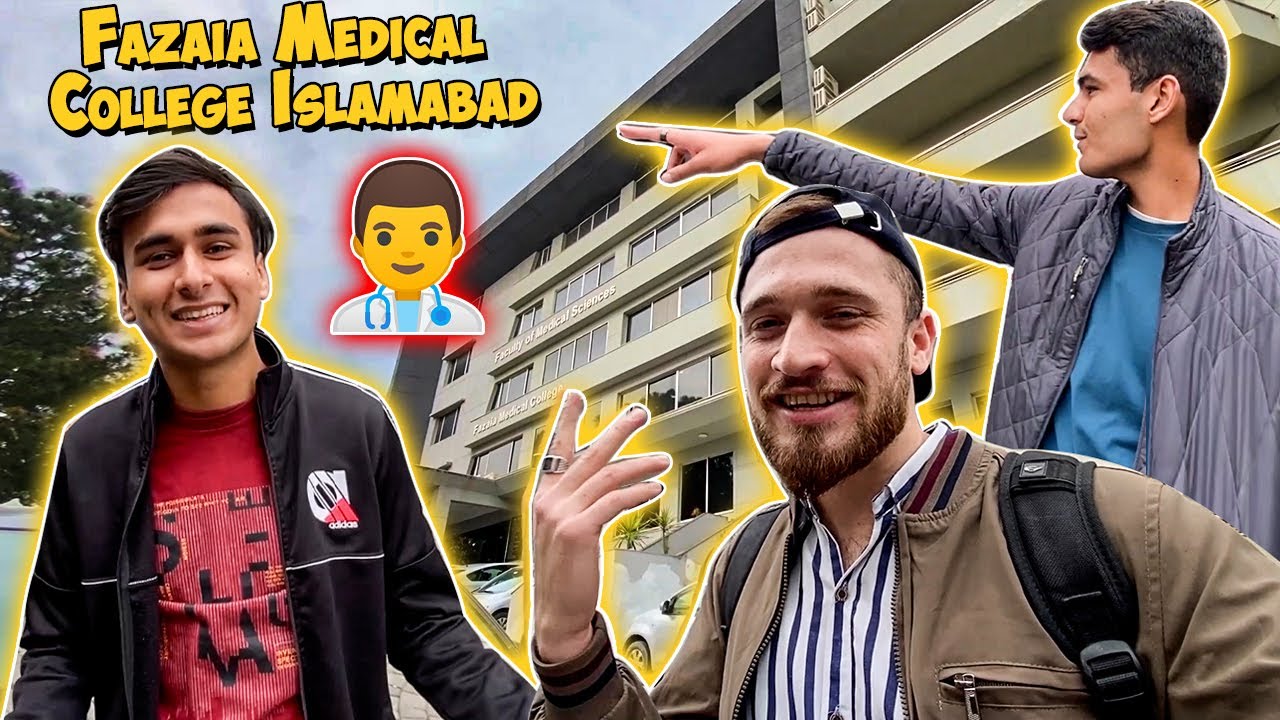Life at Fazaia Medical College Islamabad 2023 - FMC Islamabad