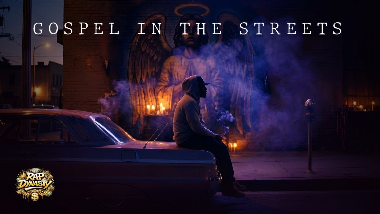 GOSPEL IN THE STREETS – Spiritual Rap & Hip Hop Album of Faith and Truth | Rap Dynasty