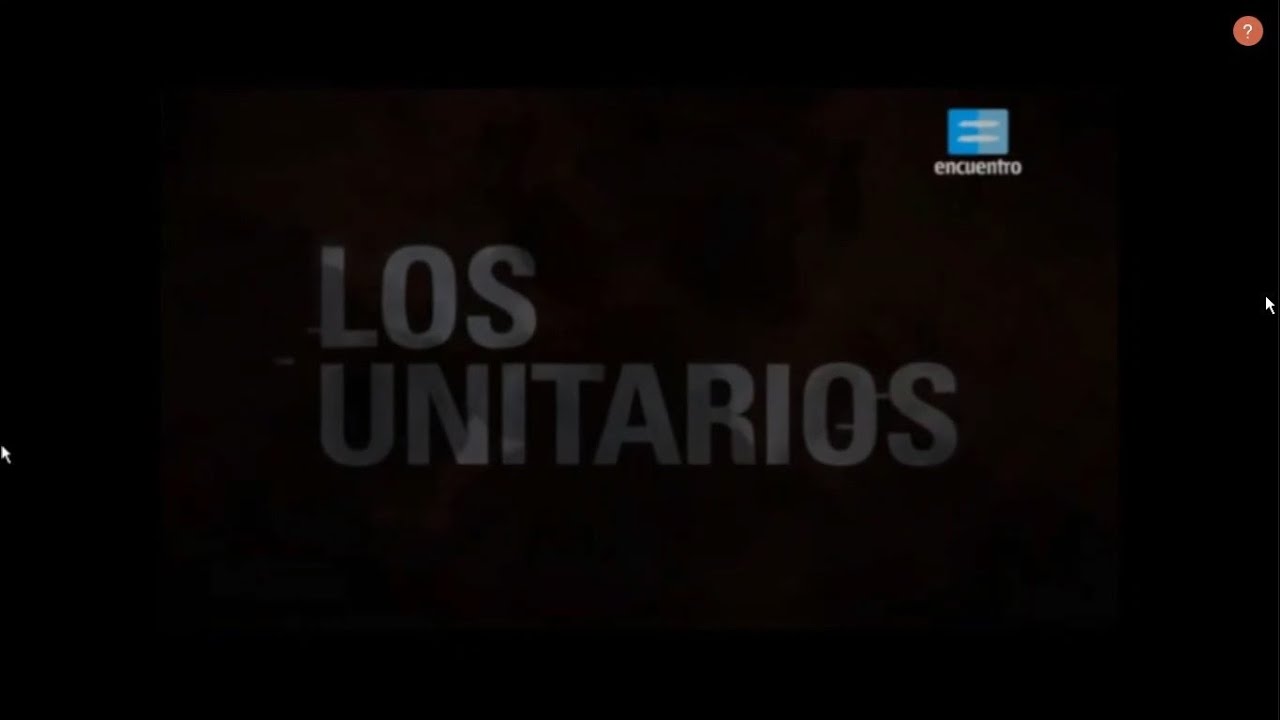El Proyecto Unitario
