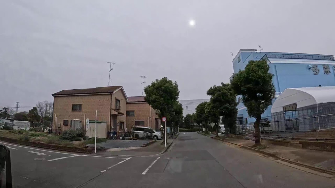 日本の道路3/13移動ライブカメラGoPro13 【東京～神奈川:首都圏移動ライブカメラ/Tokyo～Kanagawa Live Camera (Japanese road)ドラレコ