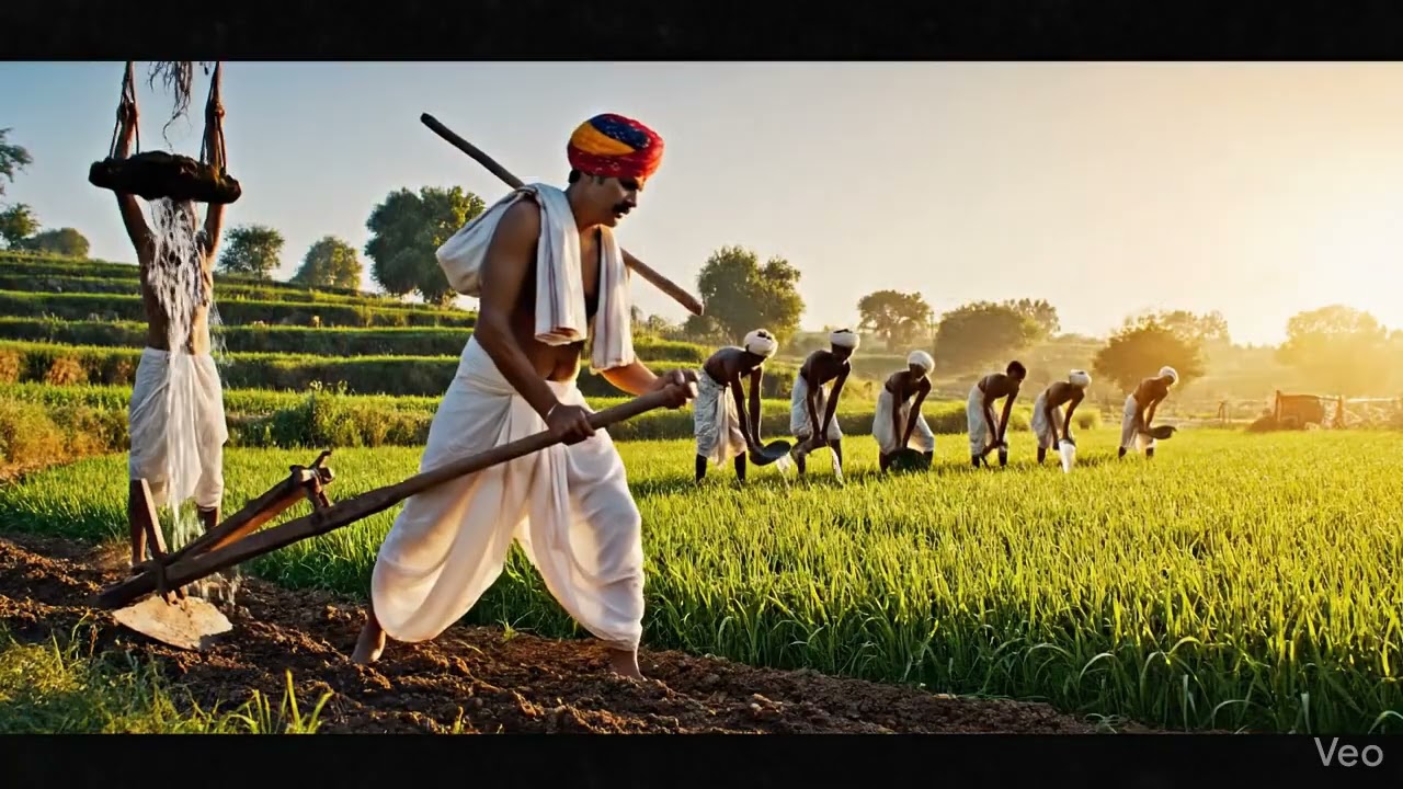 Gujarati Sunrise Life Lessons Video