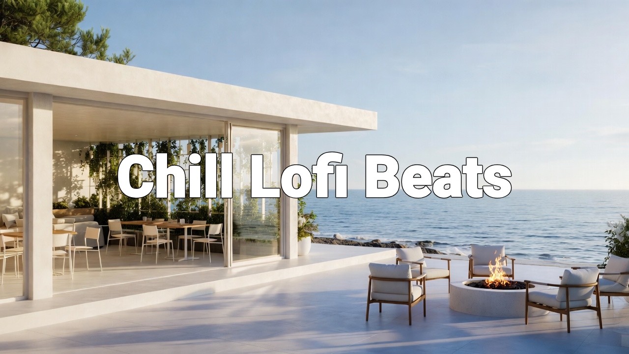 🌱 Waiting for Spring... Time to Melt Your Frozen Heart 🌤️ | Late Winter Lofi & Pop | Warm Cafe BGM