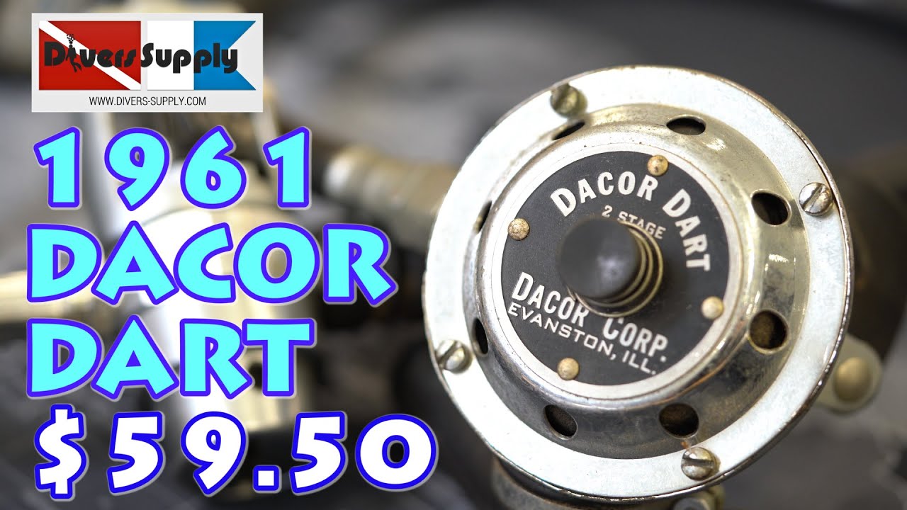 1961 DACOR Dart in 2021... What it Was and Wasn't
