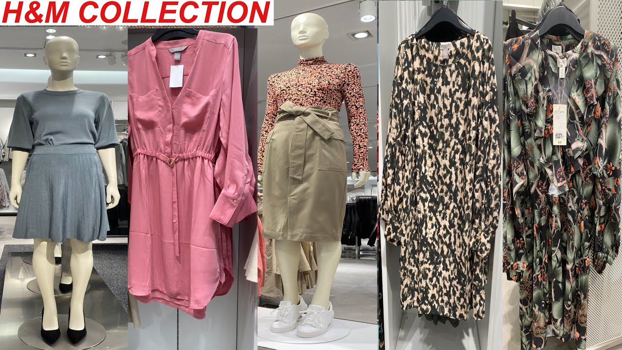 H&M New Collection|H&M Spring Collection|H&M March Collection|H&M Latest Collection|H&M Store Online