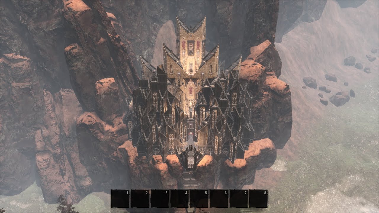 Experiment - Conan Exiles