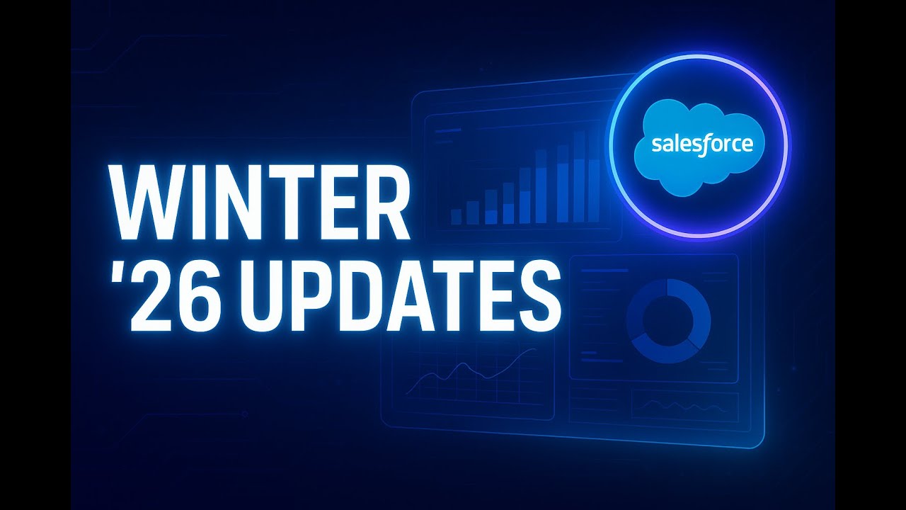 Salesforce Winter 26 updates part 2
