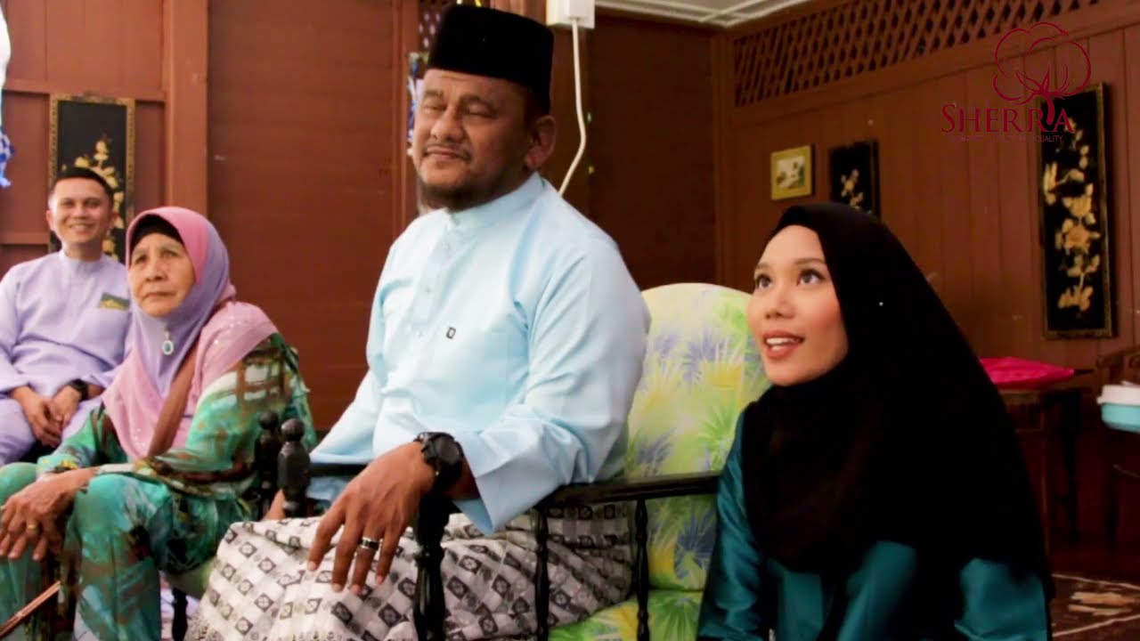 IKLAN RAYA SHERRA 2021
