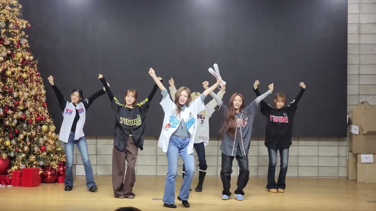 251214 키라스 KIIRAS 팬사인회 디디디디 D.D.D.D