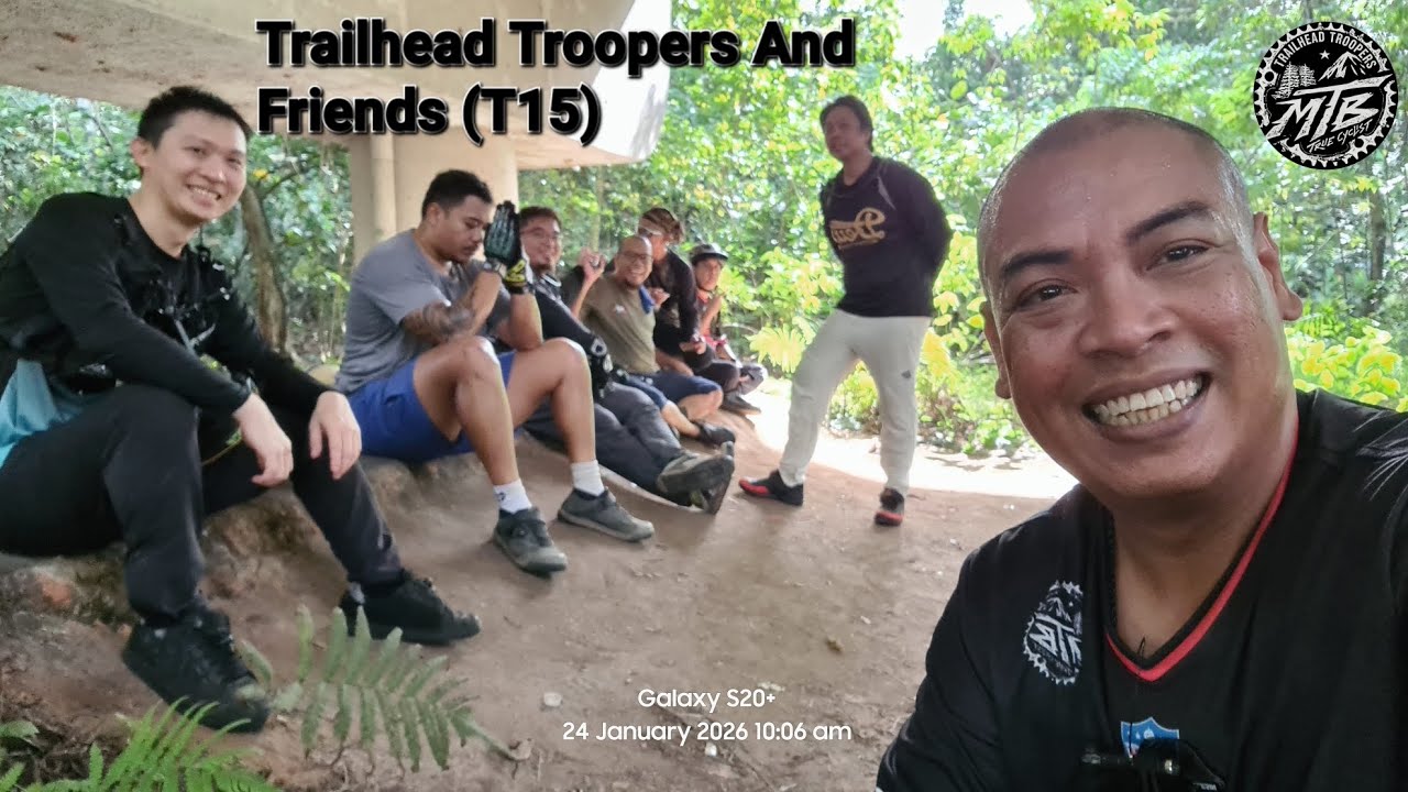 Trailhead Troopers And Friends (T15) 24.01.2026