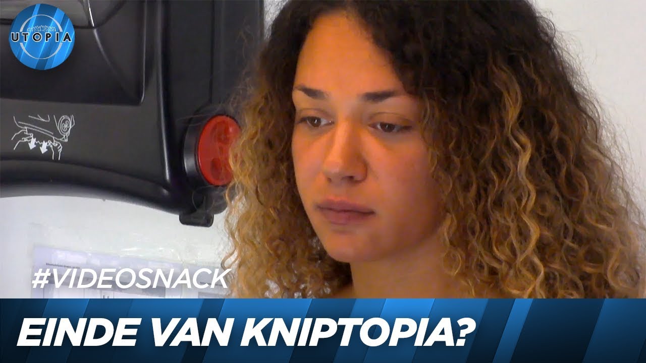 Dylan is helemaal klaar met Shelley! | UTOPIA