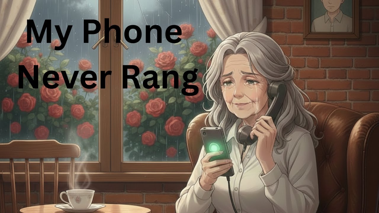 My Phone Never Rang 😢 | Learn English with Stories | Level 3 Listening & Speaking