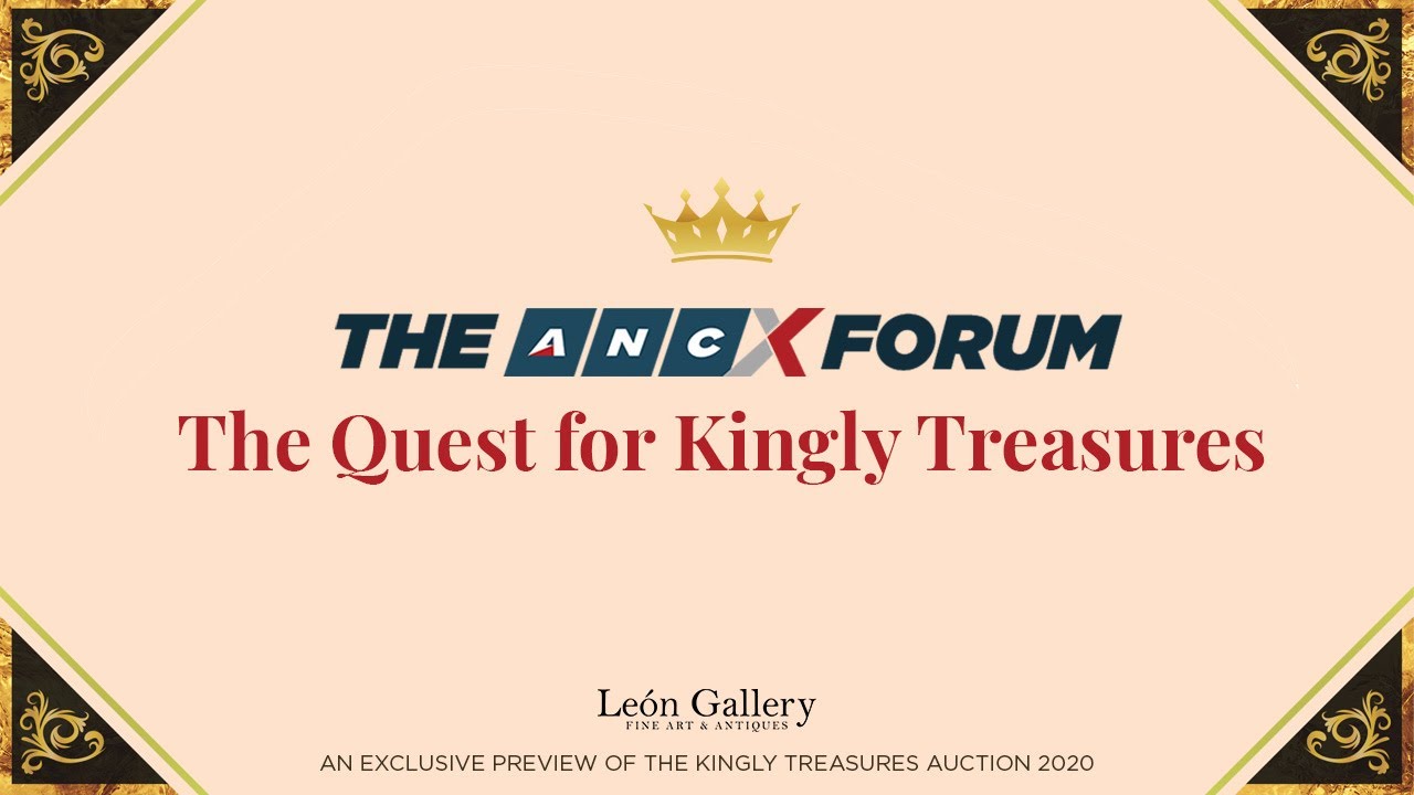 The Quest for Kingly Treasures | The ANCX Forum