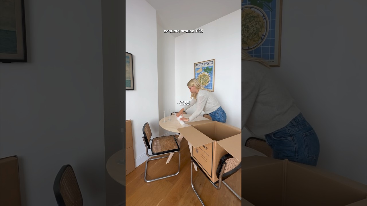 How much it cost me to move apartments in London