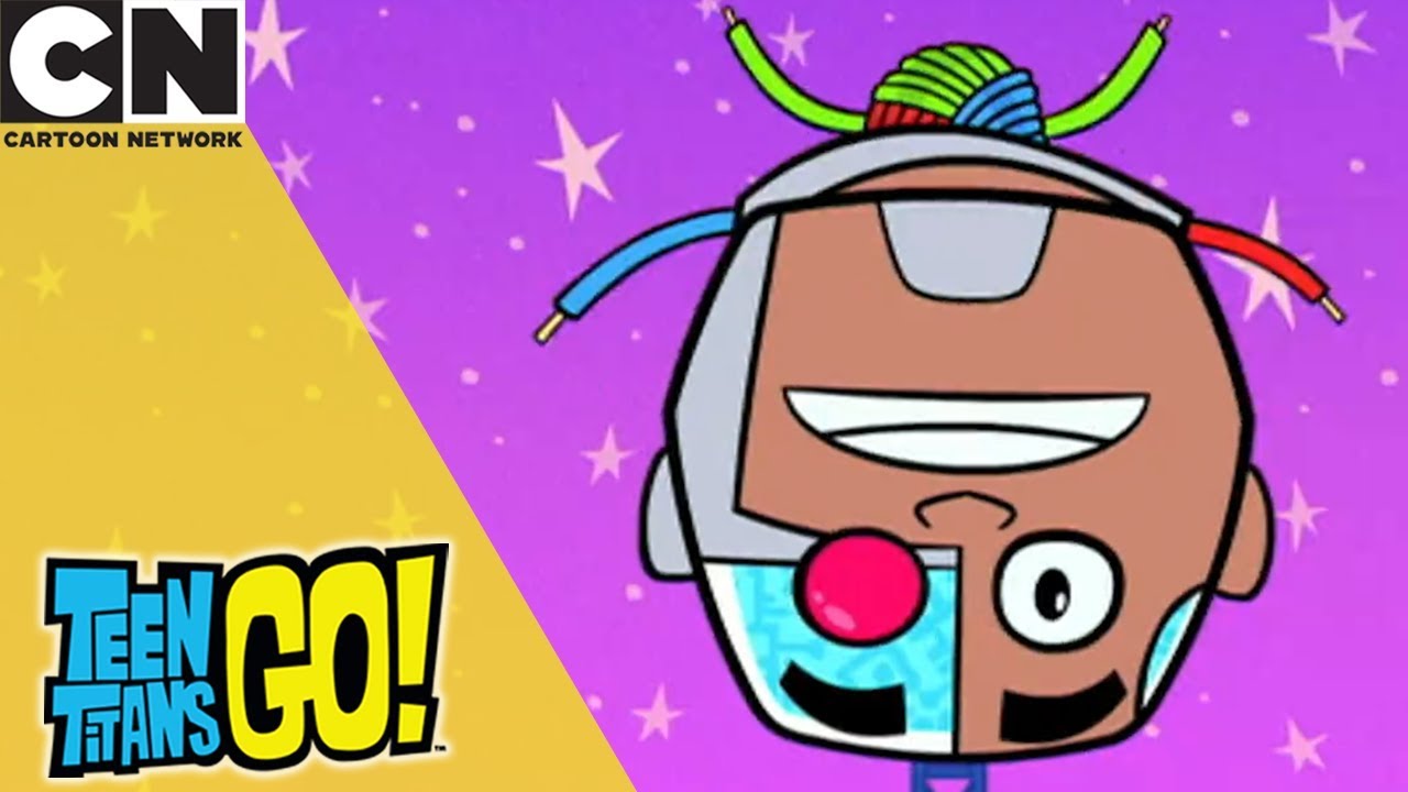 Teen Titans Go! | New Years Fail | Cartoon Network