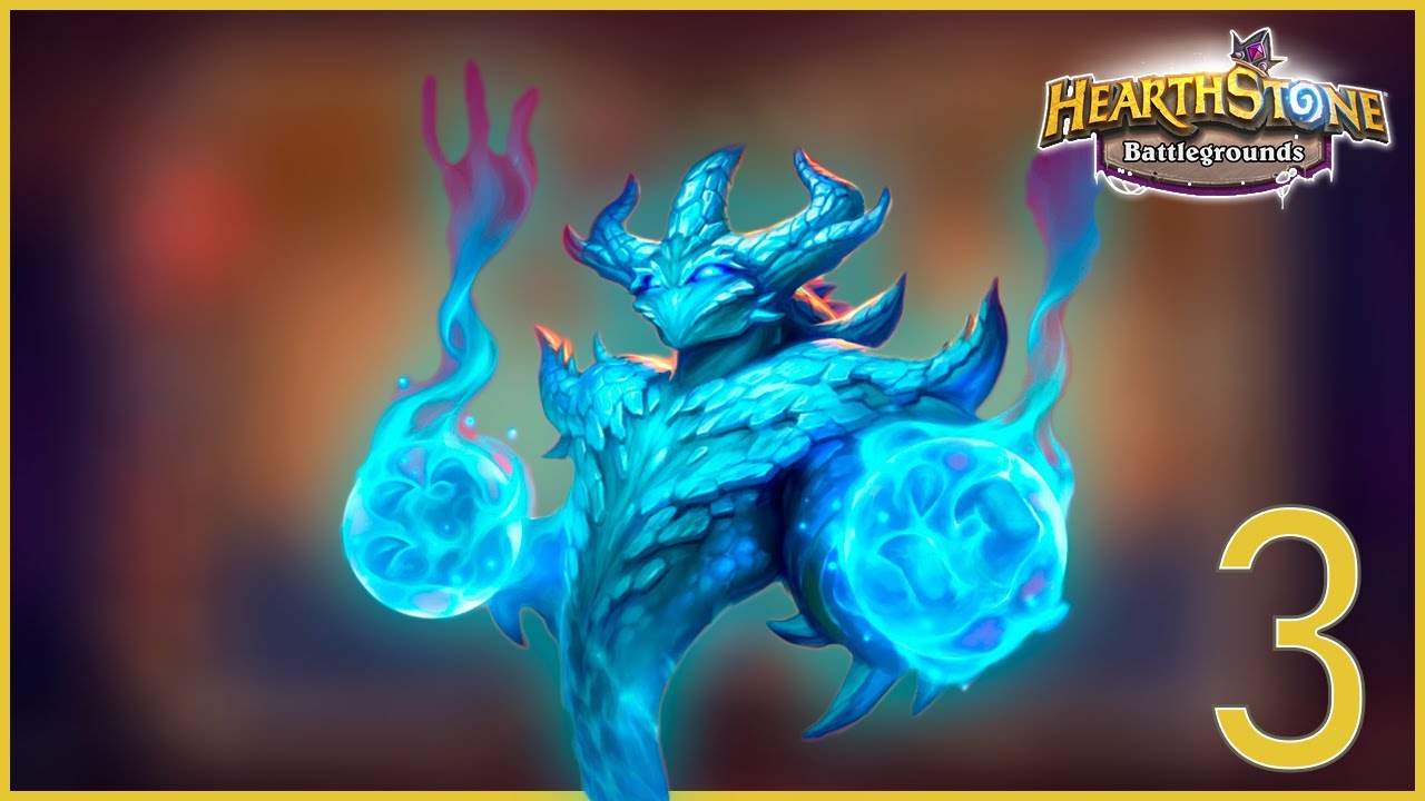 Chenvaala | Getting the Crown with All Heroes #3 (Hearthstone Battlegrounds)