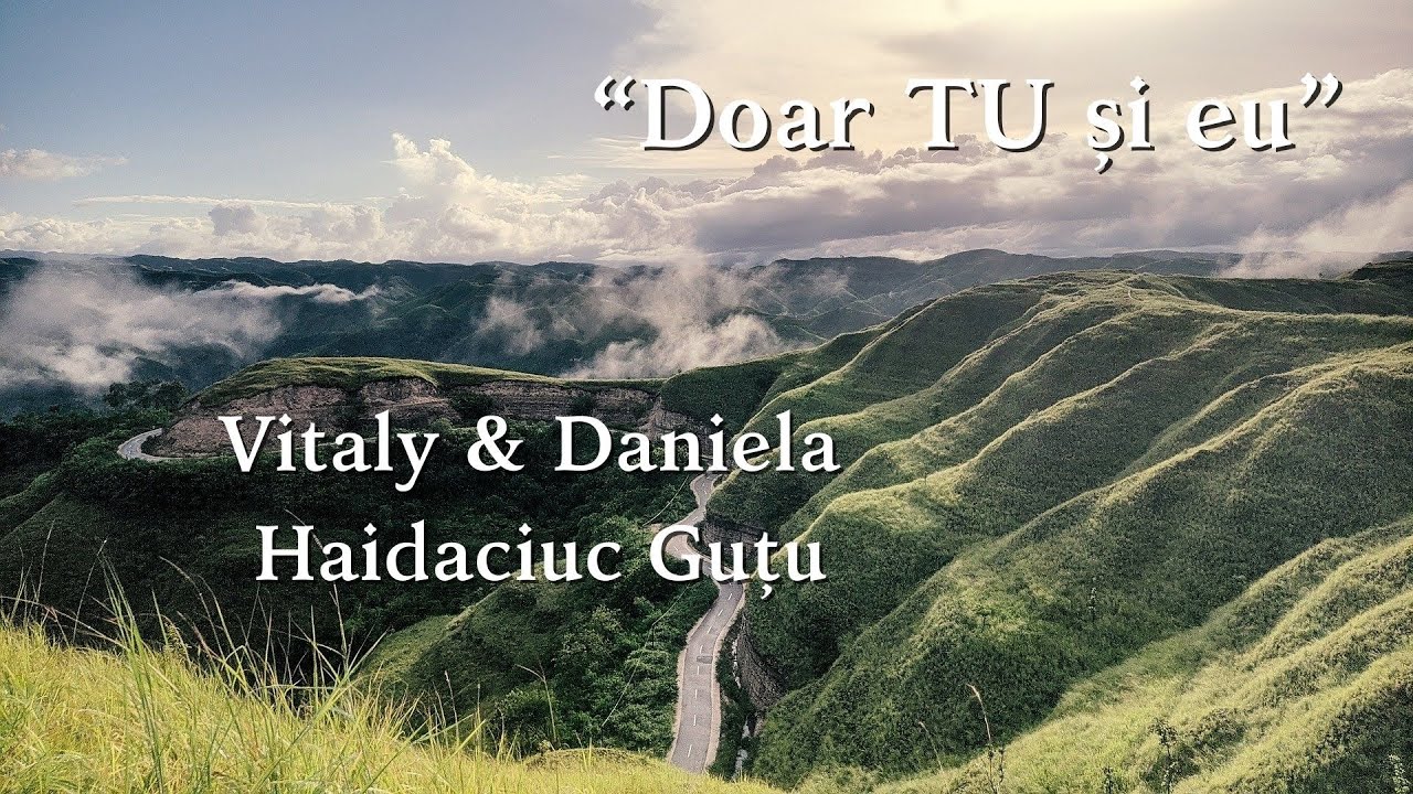 Vitaly & Daniela Haidaciuc Gutu 