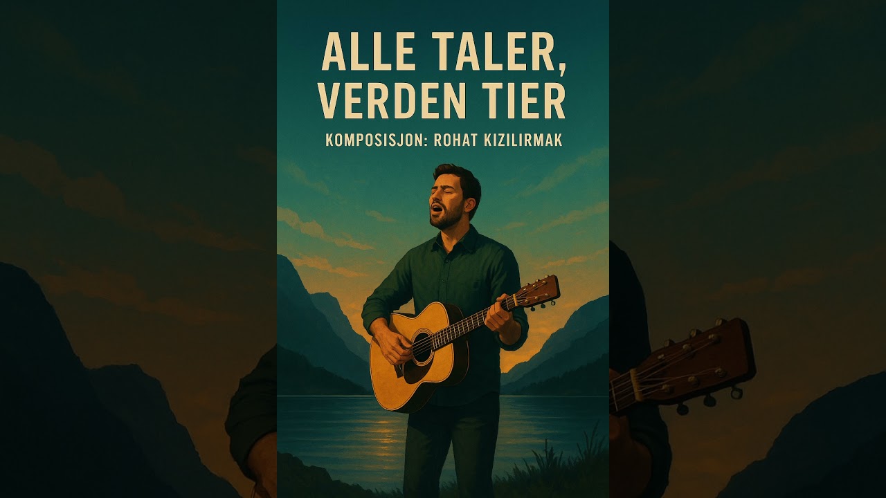 Alle taler, verden tier,