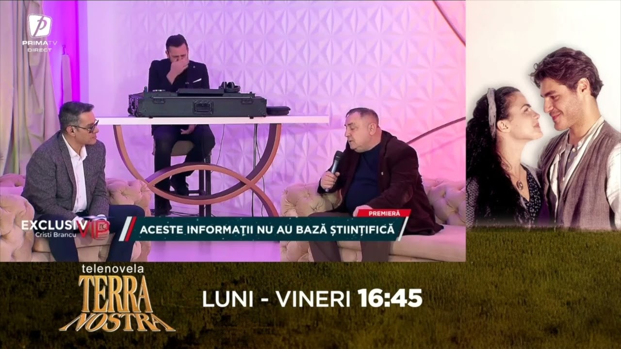 Viorel Pop, detalii despre situația actuală din România