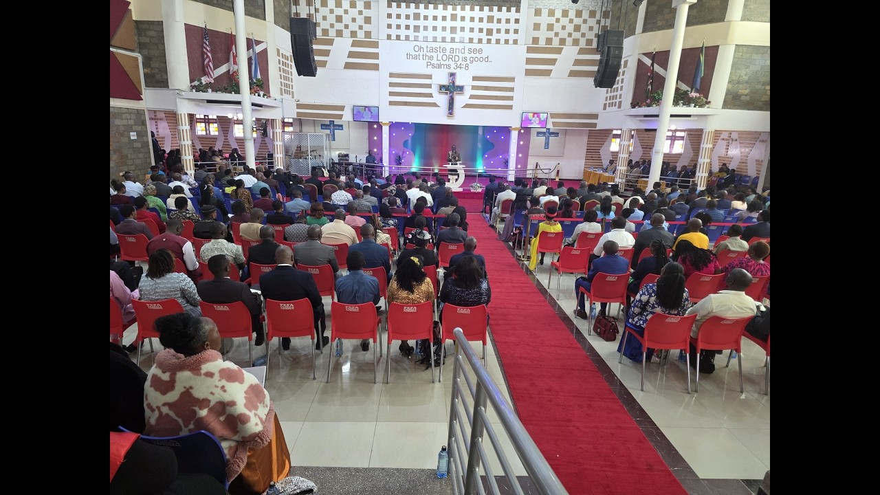 Missions to the Body of Christ(MBCI) Pastors and key Church Leaders Breakfast at PEFA UTAWALA