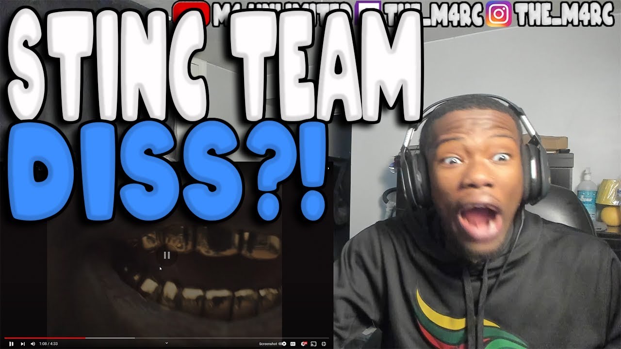 REMBLE - NOT LIKE US FREESTYLE (OFFICIAL MUSIC VIDEO) REACTION