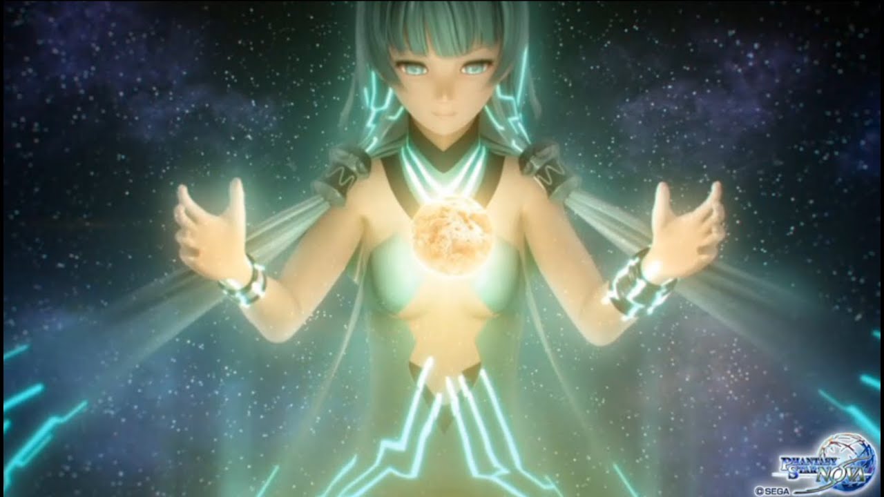 「スカボロー・フェア」EDテーマ【PSNova】"Scarborough Fair" Ending theme (Lyrics 歌詞)