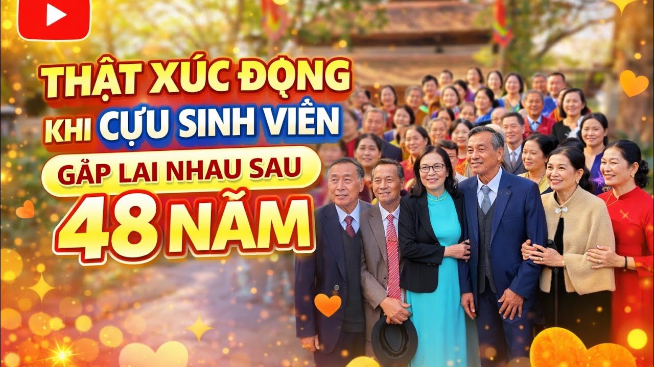 Gặp mặt, giao lưu lớp Văn Sử C6-C7 Trường SP Miền Núi Hà Bắc lần thứ hai. Yên Thế ngày 10/3/2026