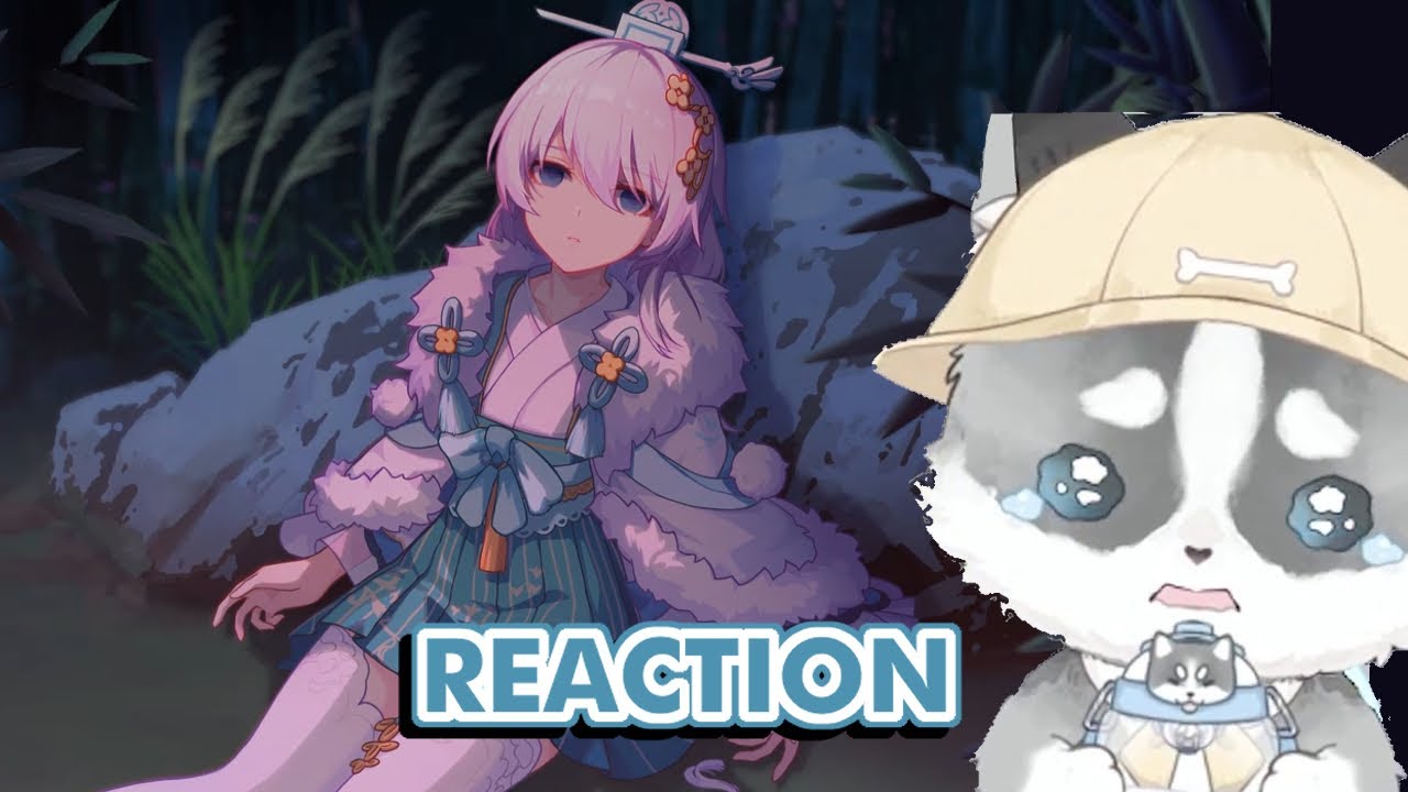 (Hey, Eat more) Reacts to 【The Day You Vanished with the Stars】 Honkai Impact 3rd