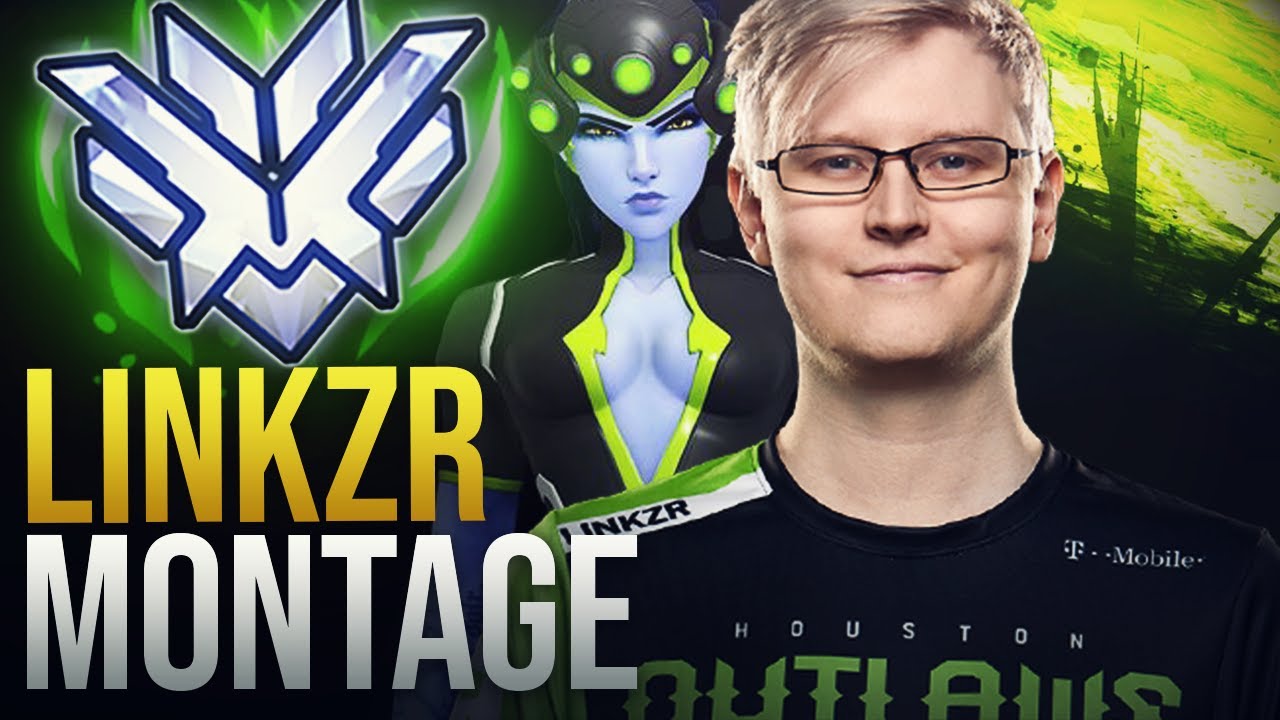 Linkzr - FINLAND'S GIFT TO OVERWATCH - WIDOW GOD  - Overwatch Montage