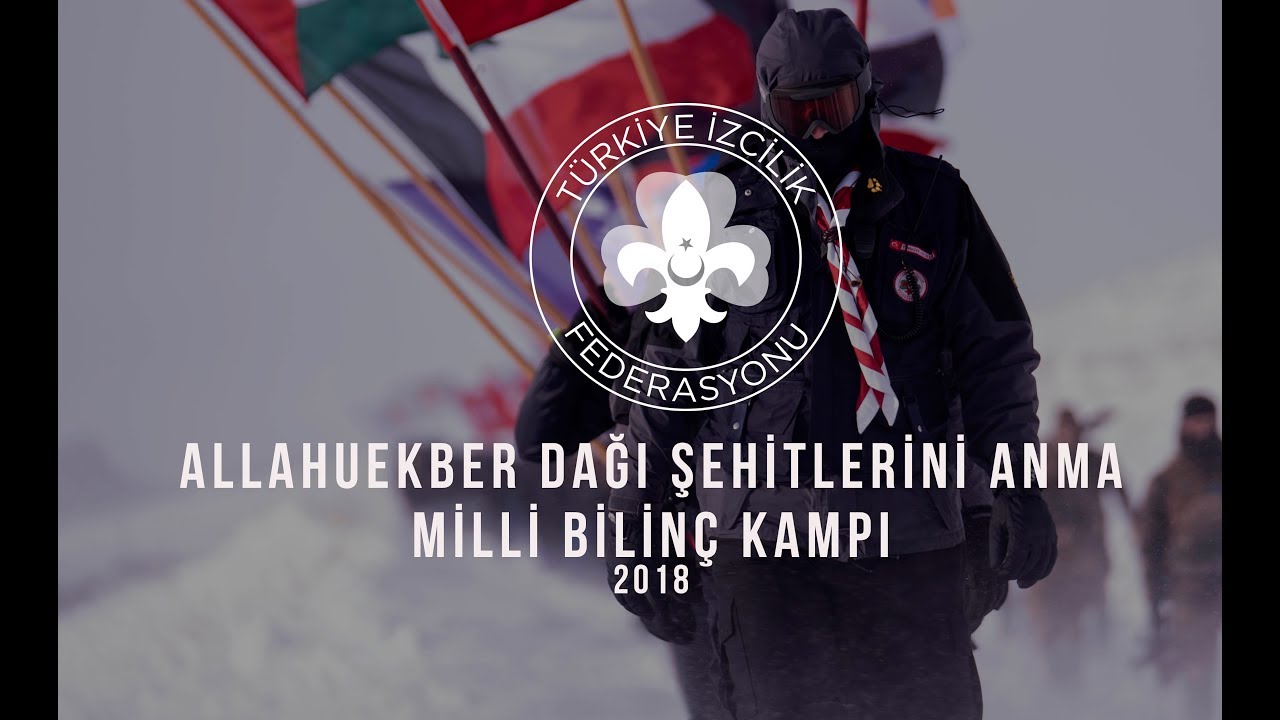 Allahuekber Dağı Şehitlerini Anma Milli Bilinç Kampı Belgeseli - 2018