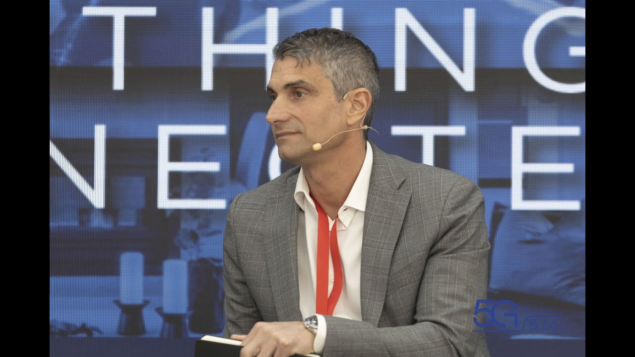 5G&Co. L&rsquo;intervista a Luigi Piergiovanni, Direttore Tecnico-Commerciale (Sielte)