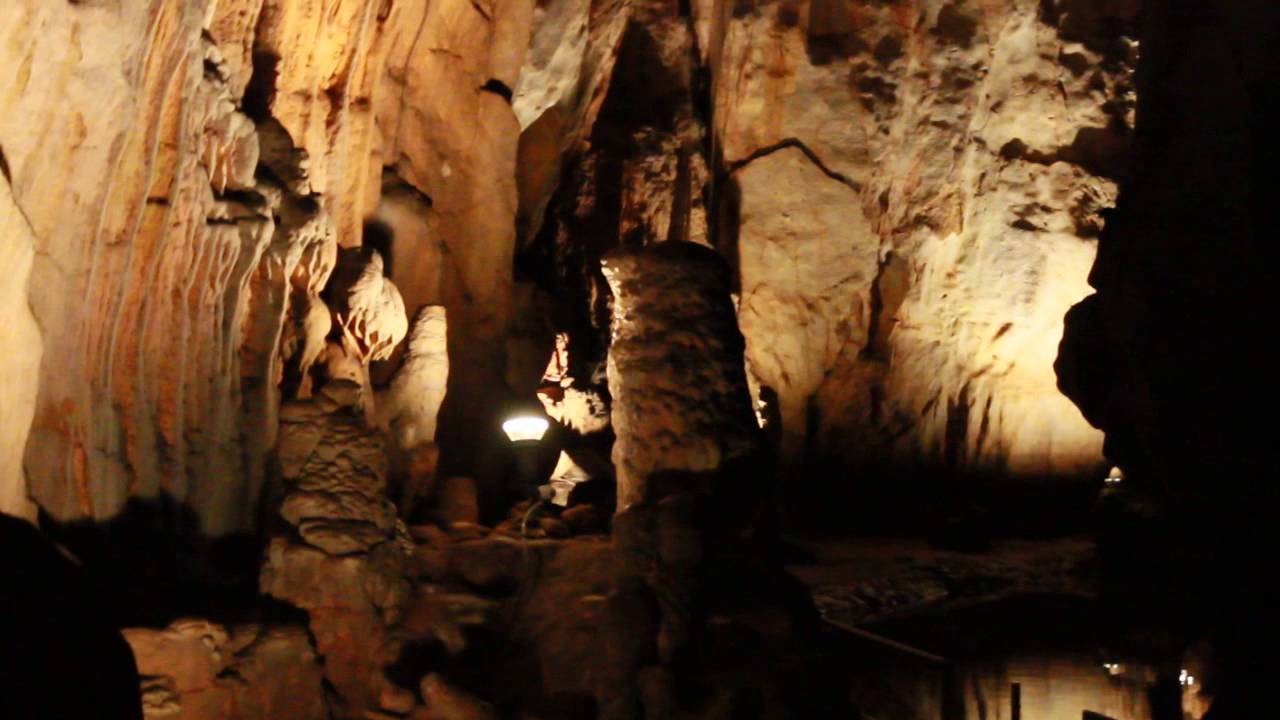 Slovakia caves. Domica cave. 19/7/16