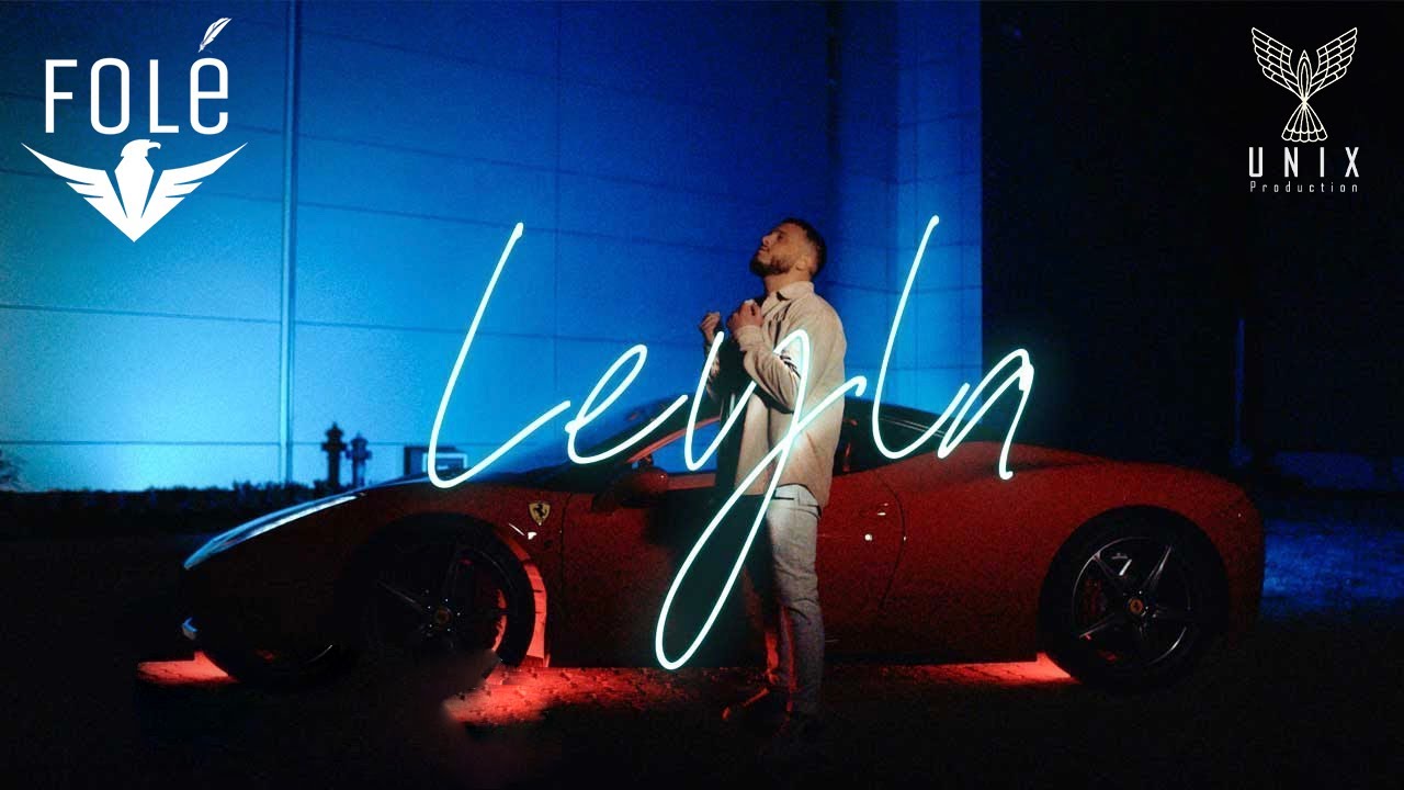 Irkenc Hyka - LEYLA (Official Video)
