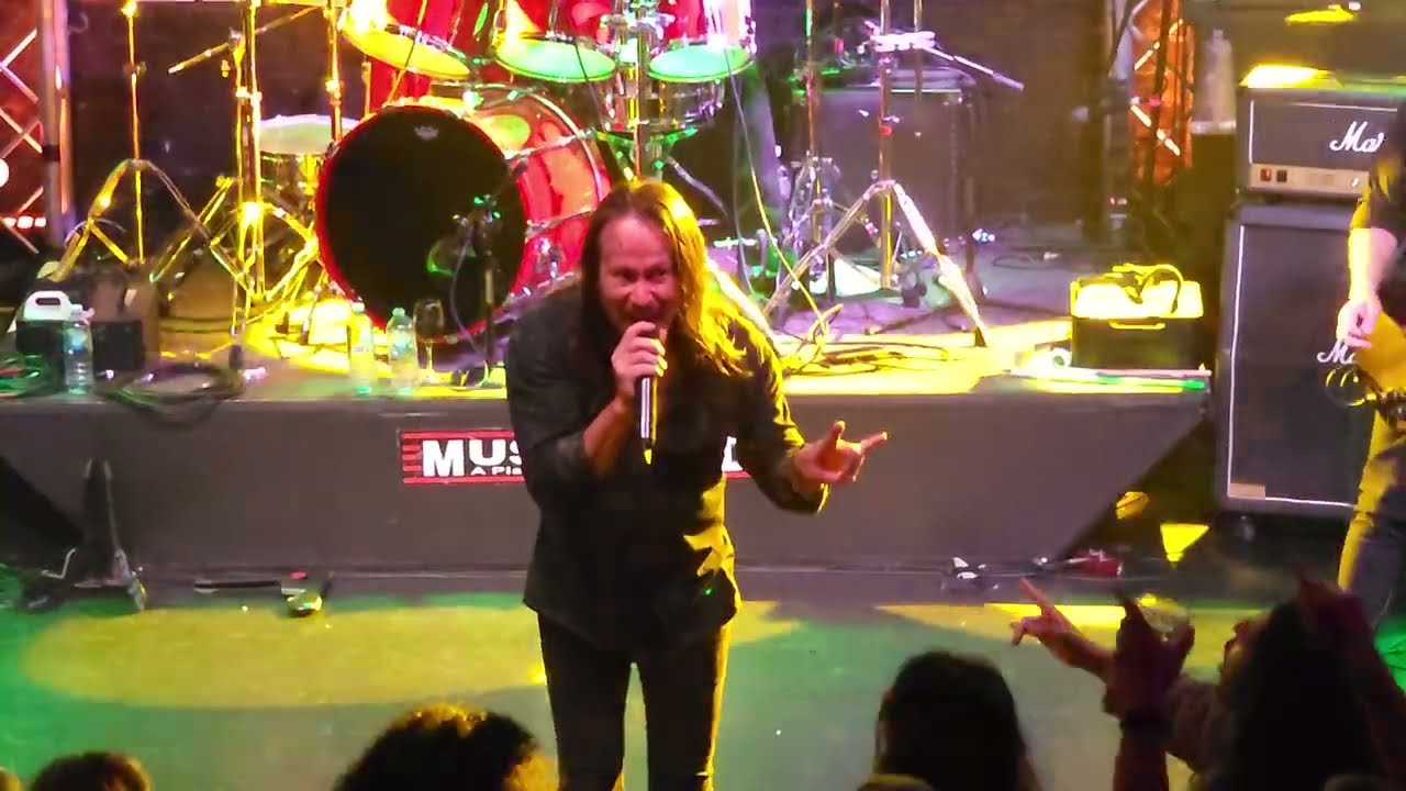 Heaven & Hell -  LIVE EVIL - Black Sabbath Tribute - At Musicland Melbourne