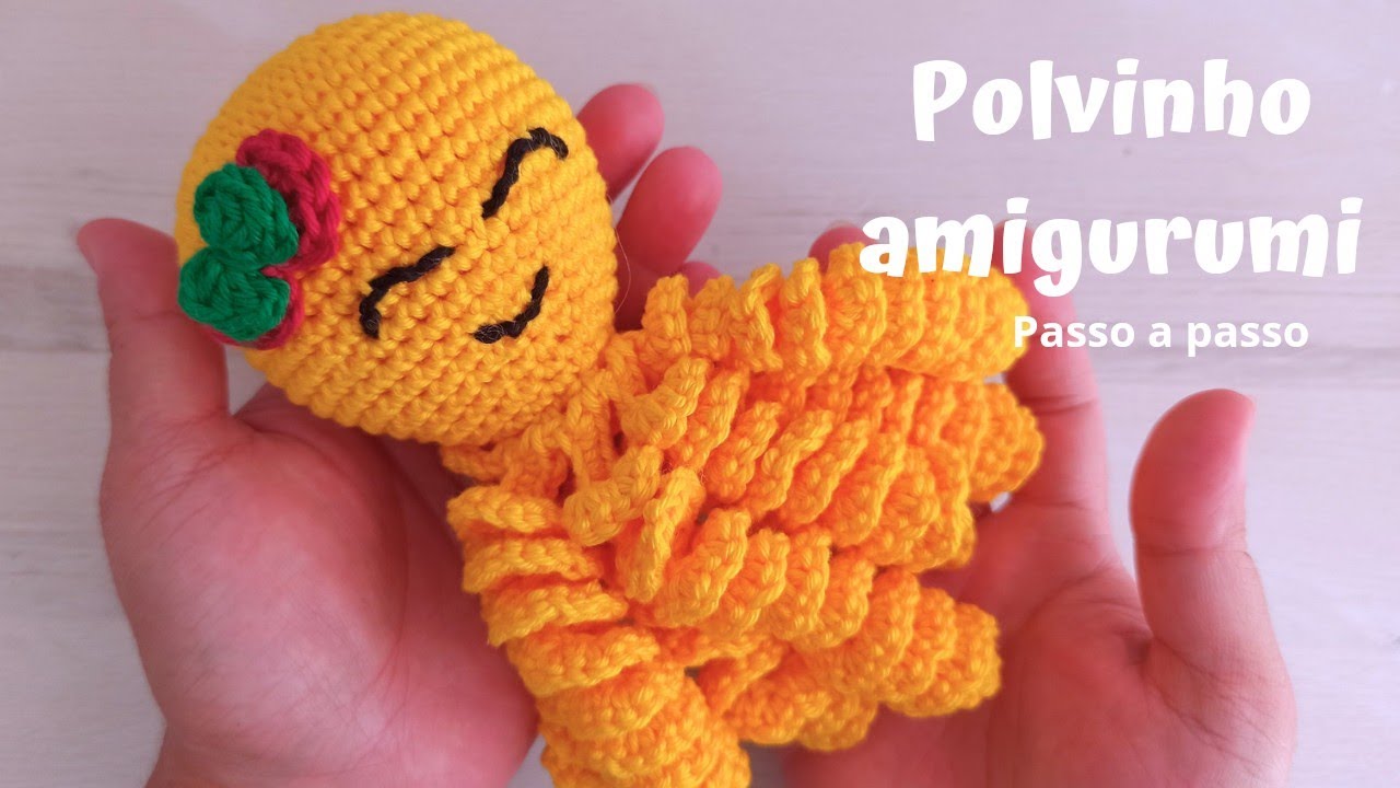 Polvo amarelo 💛 prof: Rosiani Assis