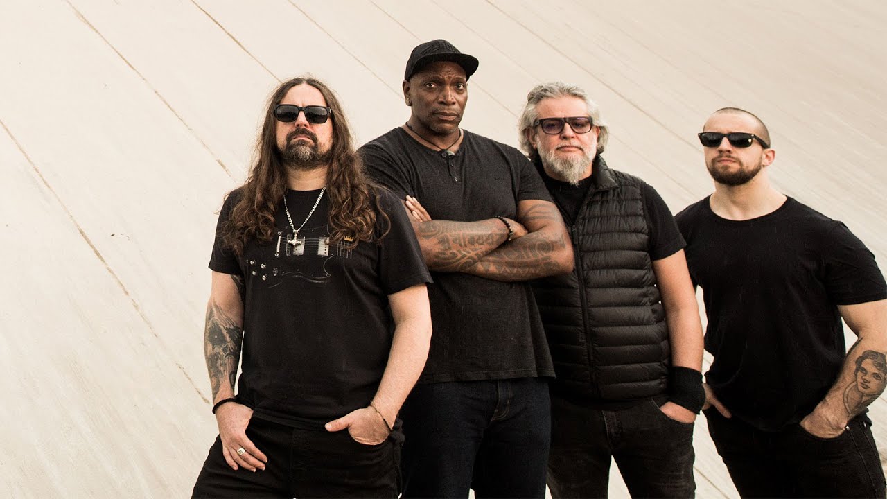 Sepultura - Live @ La Maroquinerie, Paris (2019)