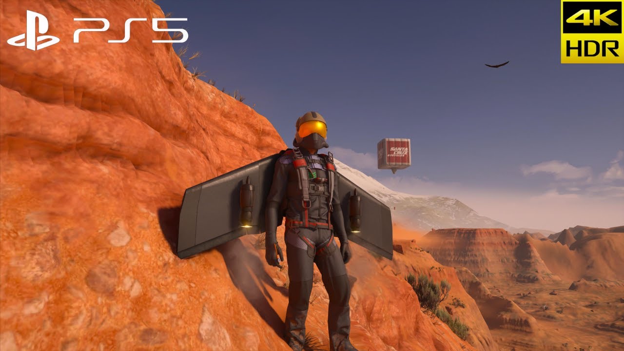 The Best Extreme Sports Game! | Riders Republic Gameplay (PS5) [4K HDR 60FPS]