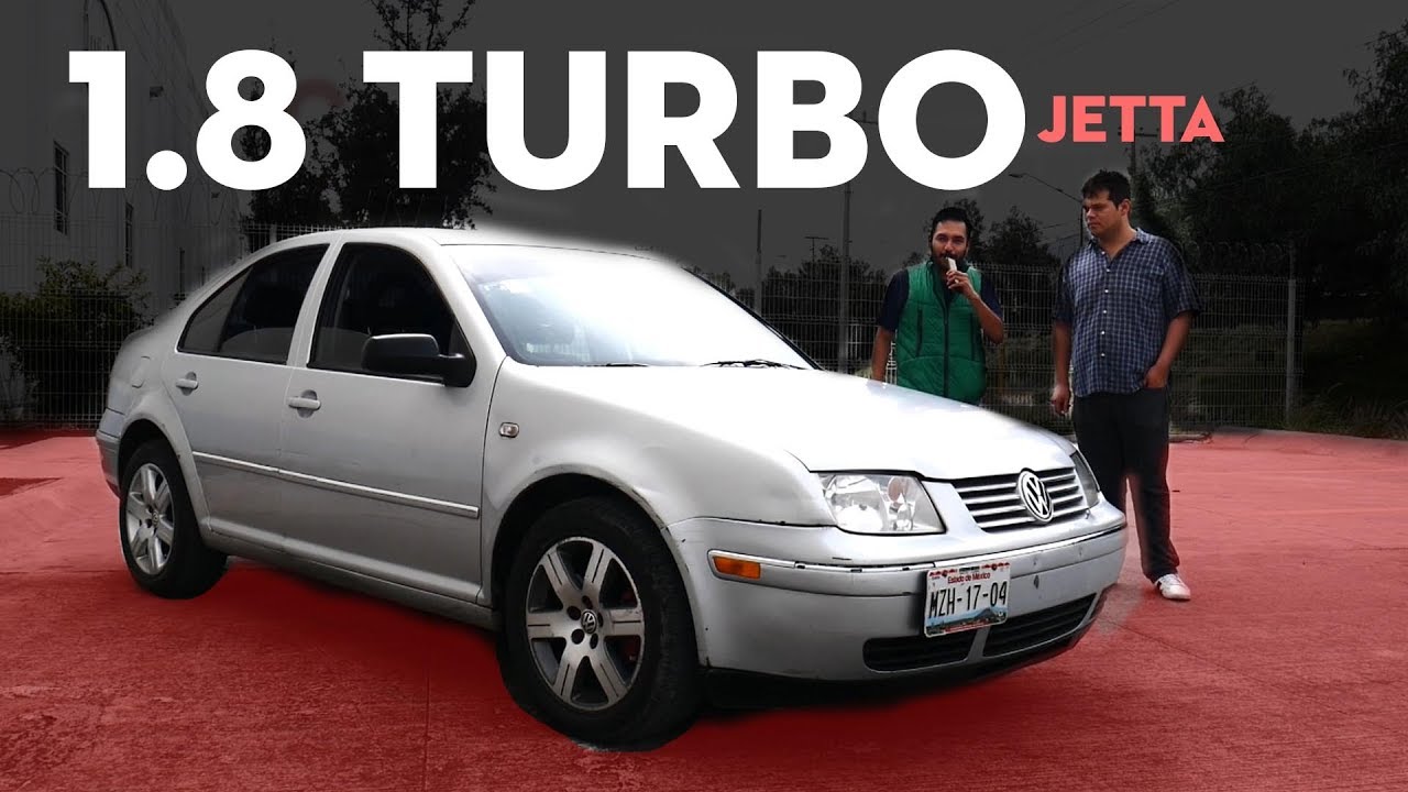 EL SANTO GRIAL DE LOS VAGUETTOS| Jetta 1.8 Turbo