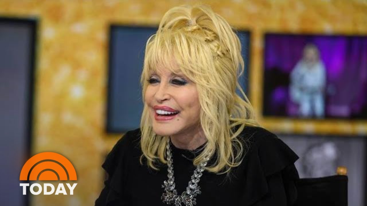 Dolly Parton Talks ‘Dumplin’’ And Her Impact On Fans | TODAY
