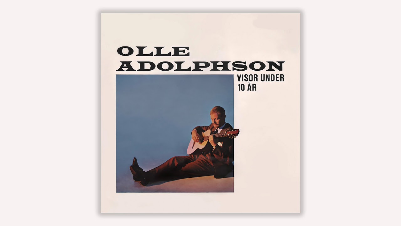 Olle Adolphson - Ro hemåt