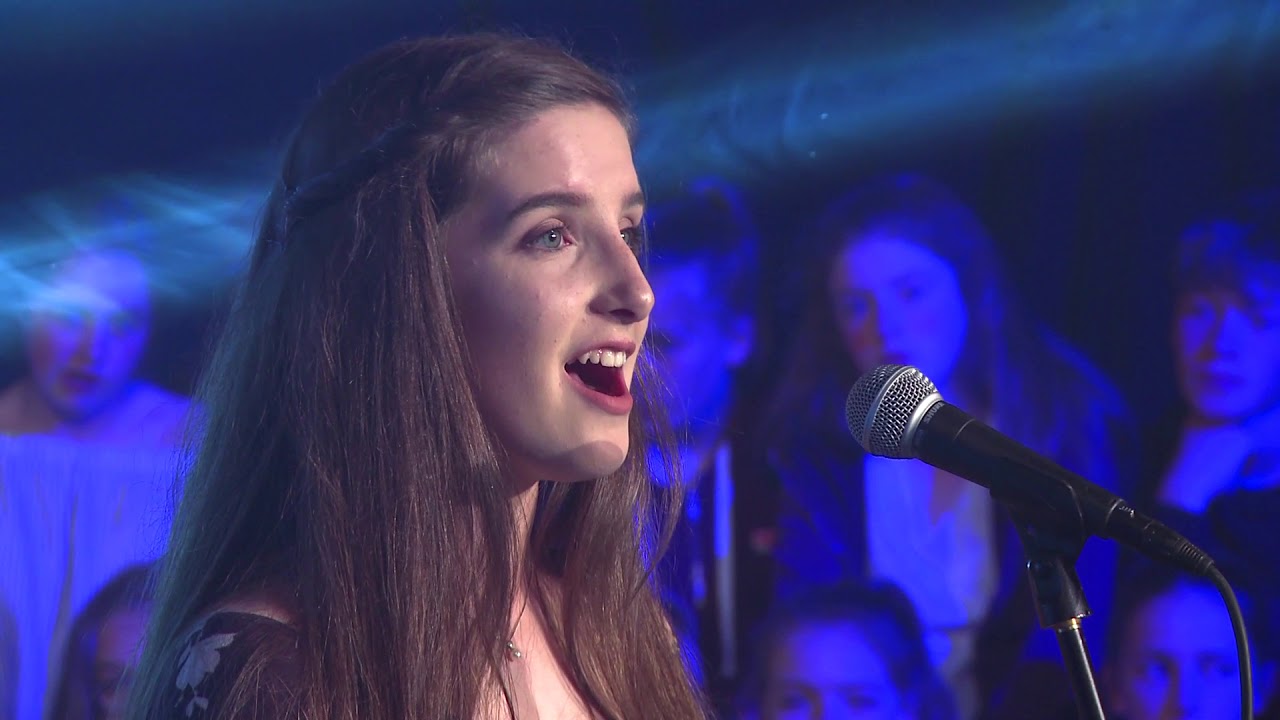 Con Te Partirò -  Aimee Banks - Seó Tallainne B