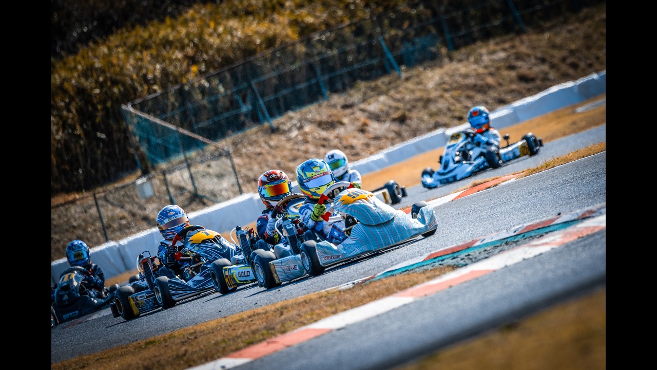 再次挑戰！日本鈴鹿賽道 RMC Suzuka 2026｜爭取榮耀