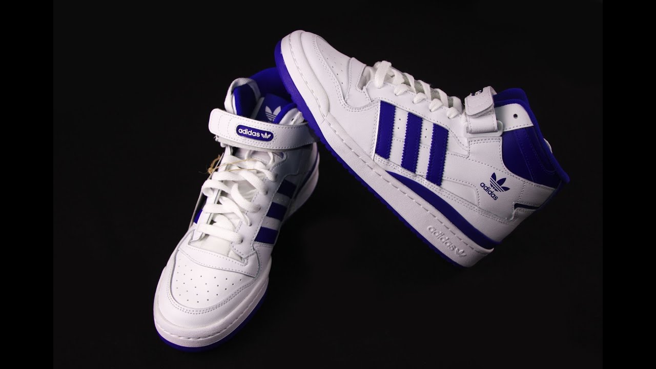 ADIDAS FORUM MID // FY4976