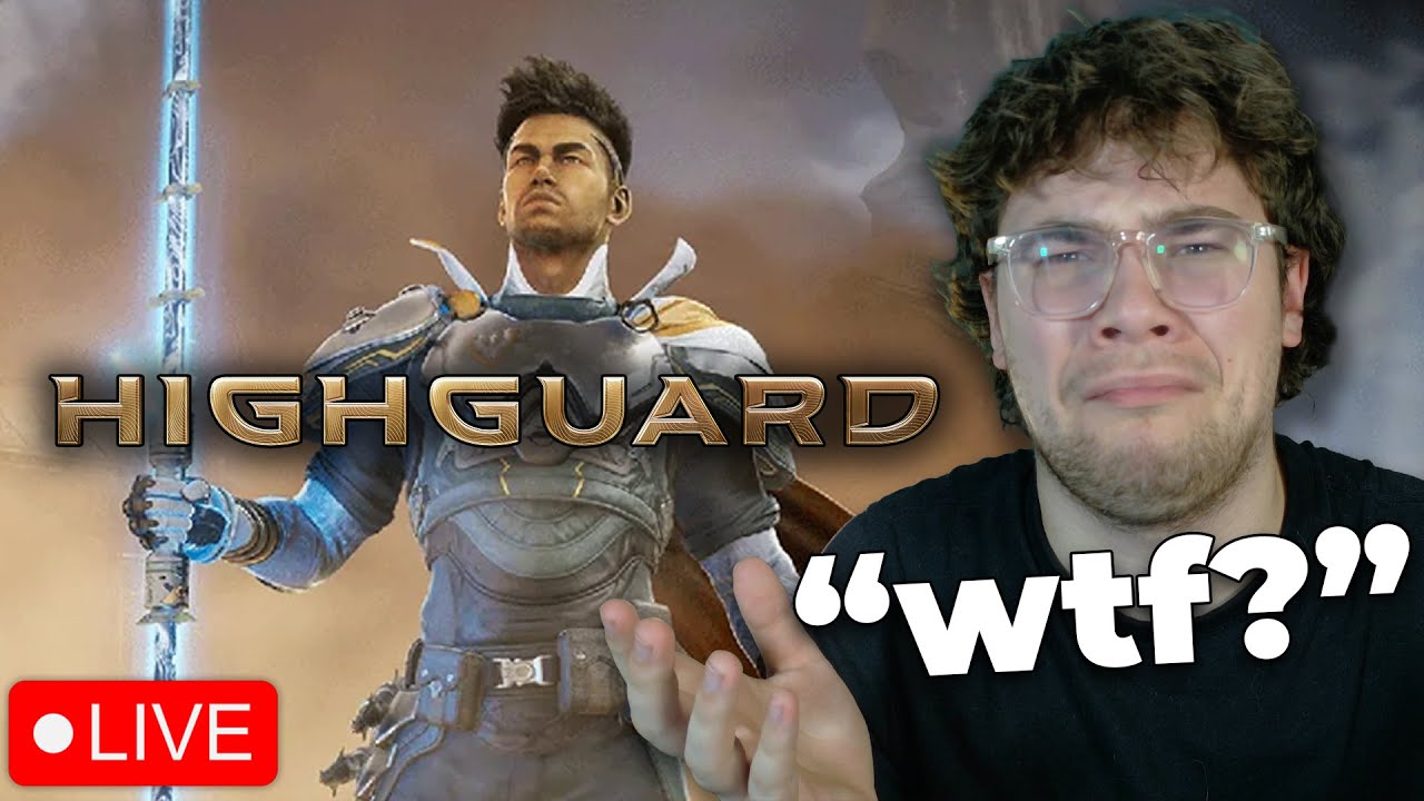 playing a dead game - Highguard ?