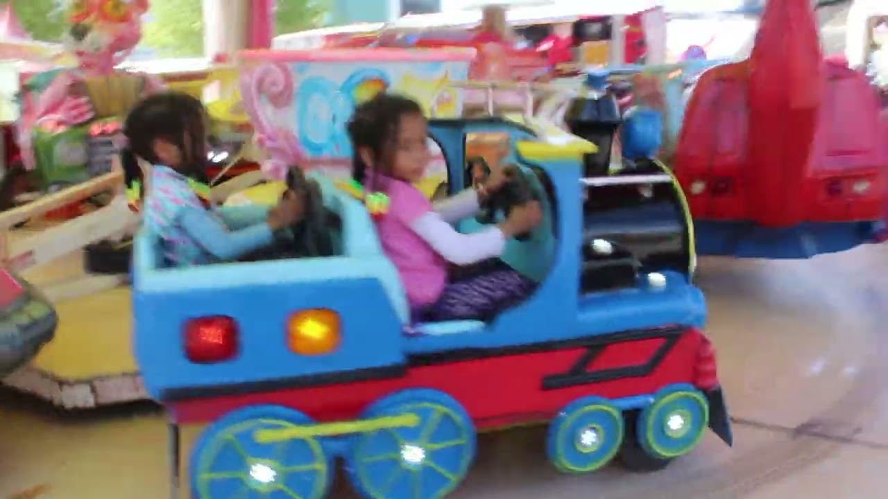 FÊTE FORAINE DE LOUDEAC (22) EDITION 2024