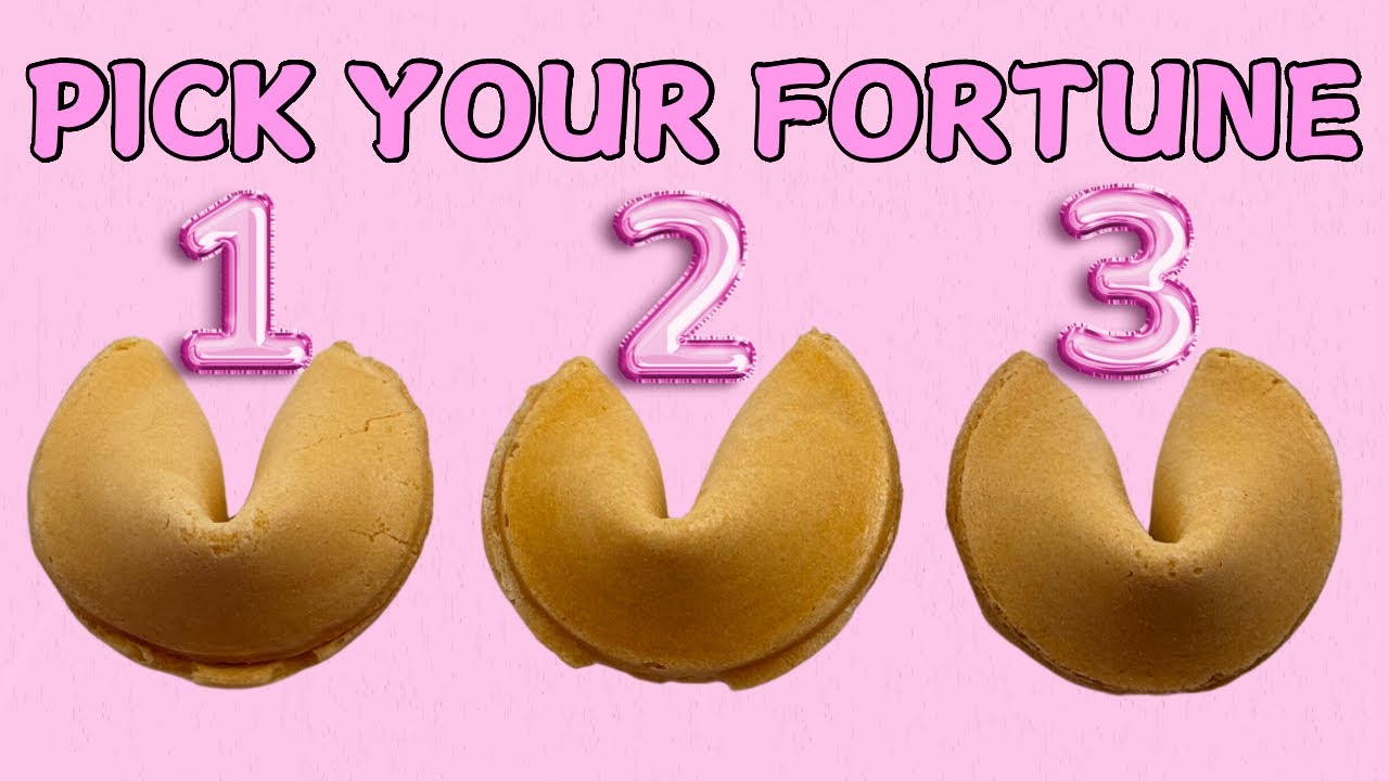 Pick a Card Fortune Reading 🥠 Positive Messages from Your Spirit Guides