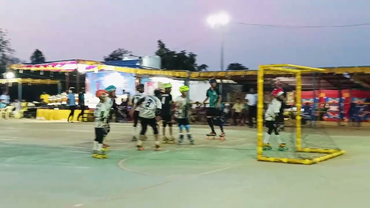 18.National level U-11 Rollball match 2026, Rajasthan Vs Jharkhand , Rajsthan🏆@KIDS-MISROLIYA #skate